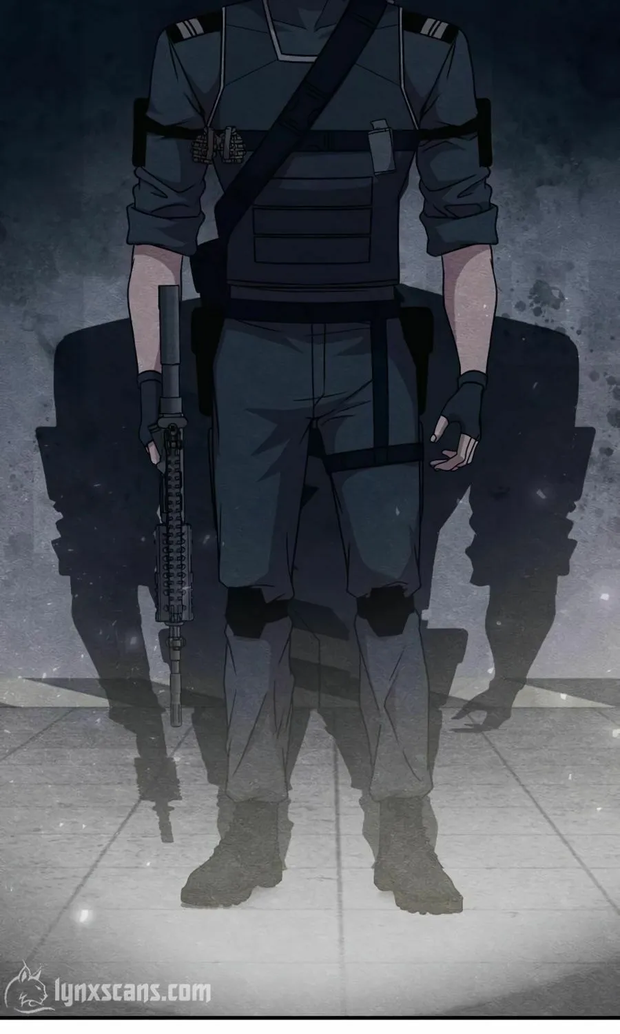 Read Zombie X Slasher chapter 26 image 136 on Lezhin