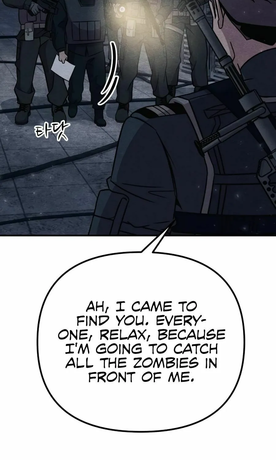 Read Zombie X Slasher chapter 26 image 138 on Lezhin