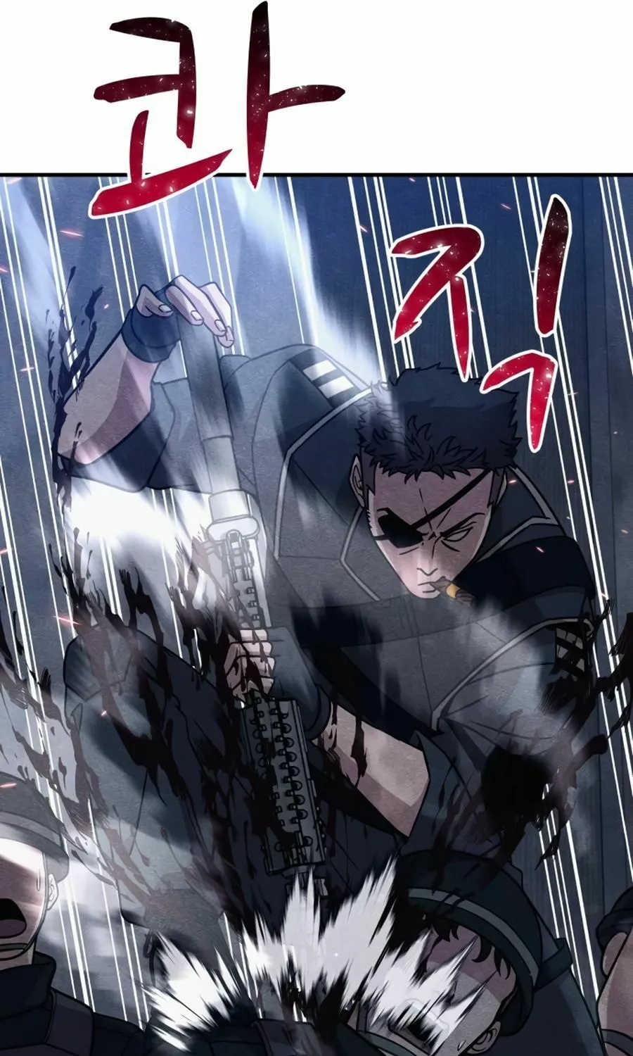 Read Zombie X Slasher chapter 26 image 172 on Lezhin