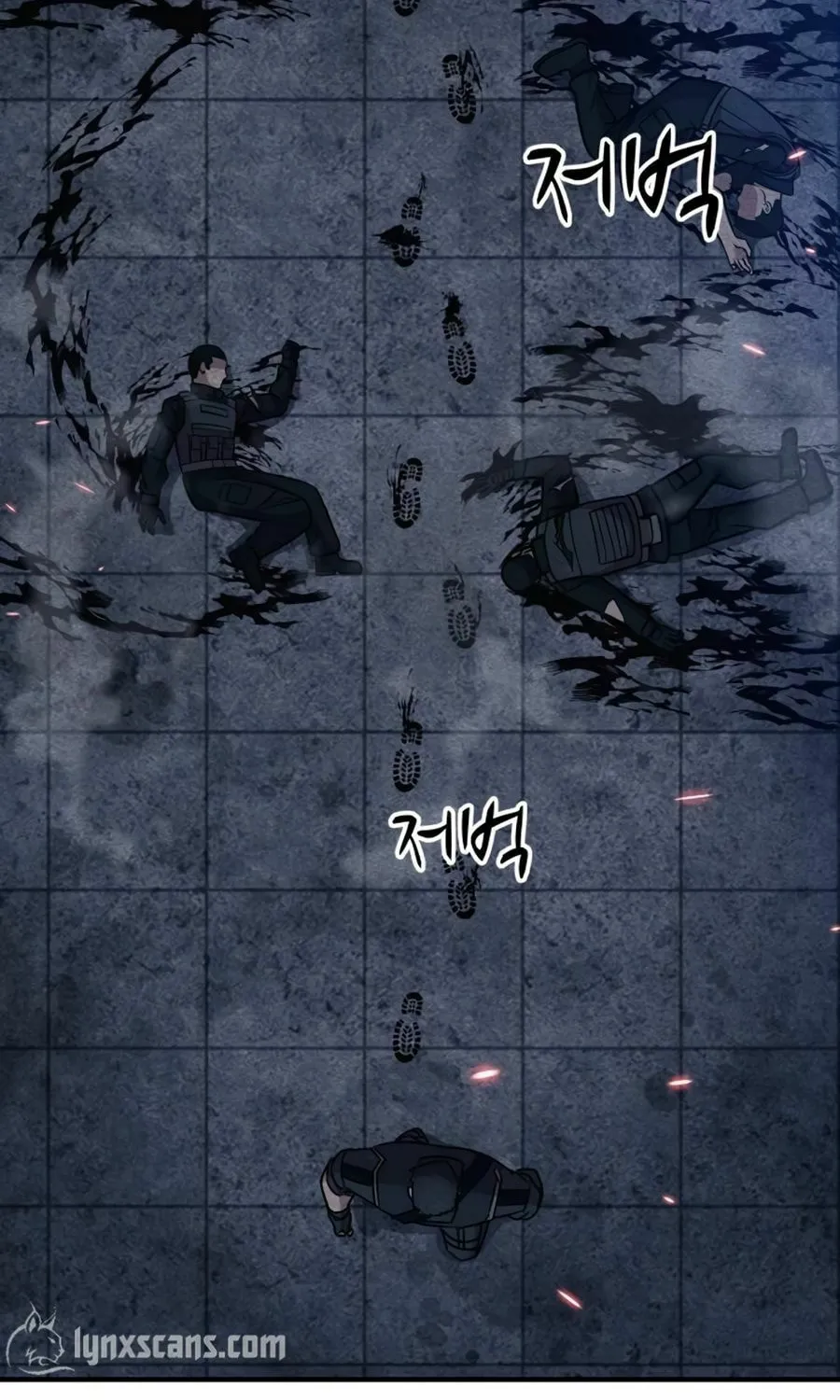 Read Zombie X Slasher chapter 26 image 175 on Lezhin