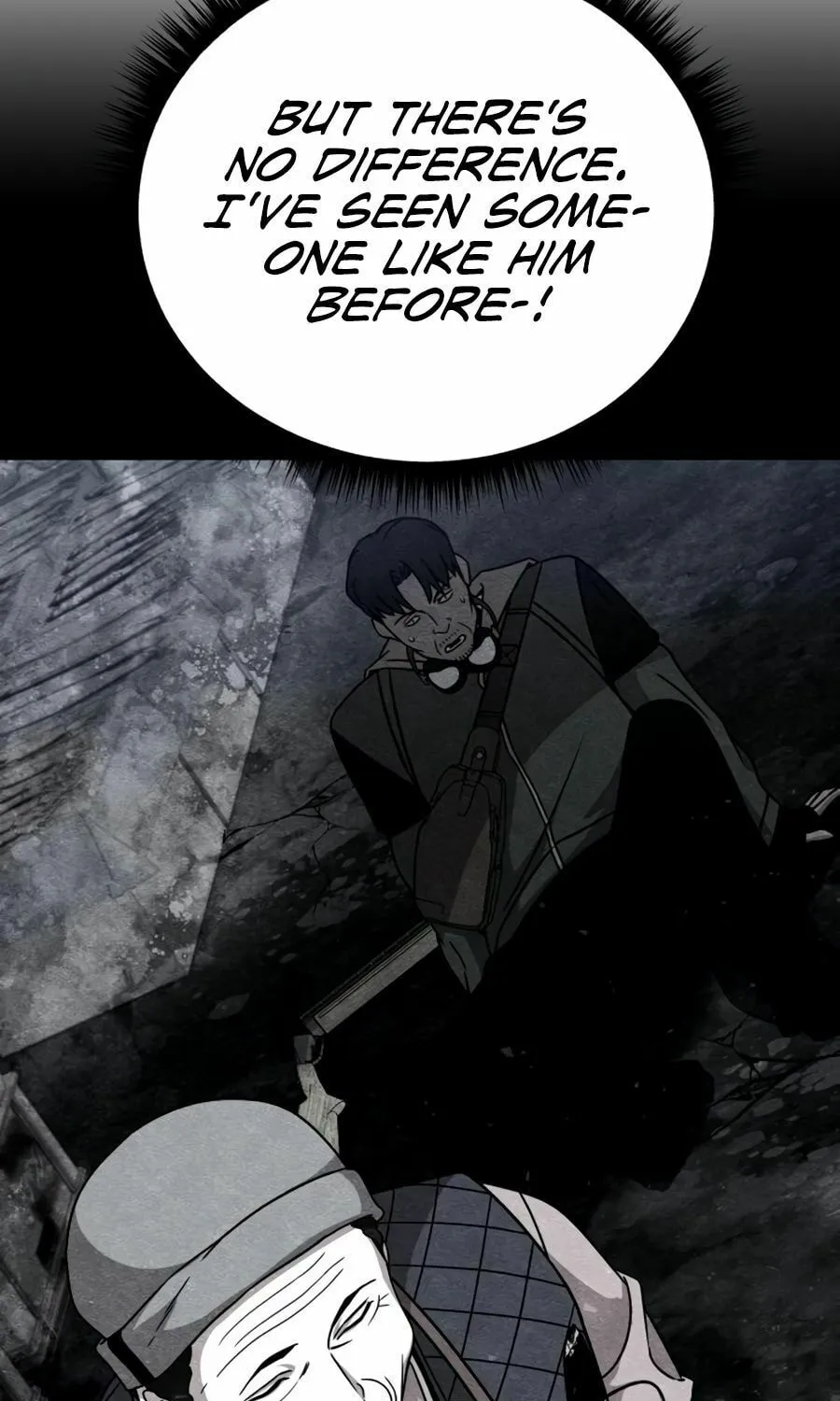 Read Zombie X Slasher chapter 26 image 18 on Lezhin