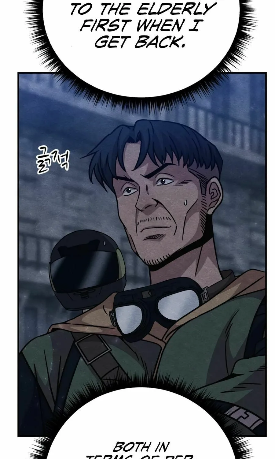 Read Zombie X Slasher chapter 26 image 25 on Lezhin