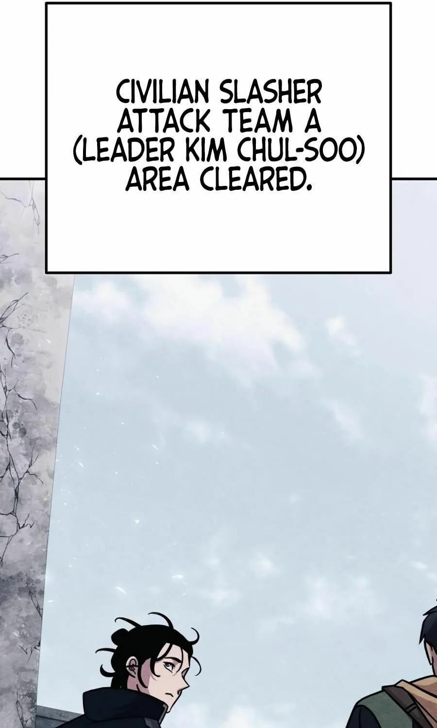 Read Zombie X Slasher chapter 26 image 33 on Lezhin