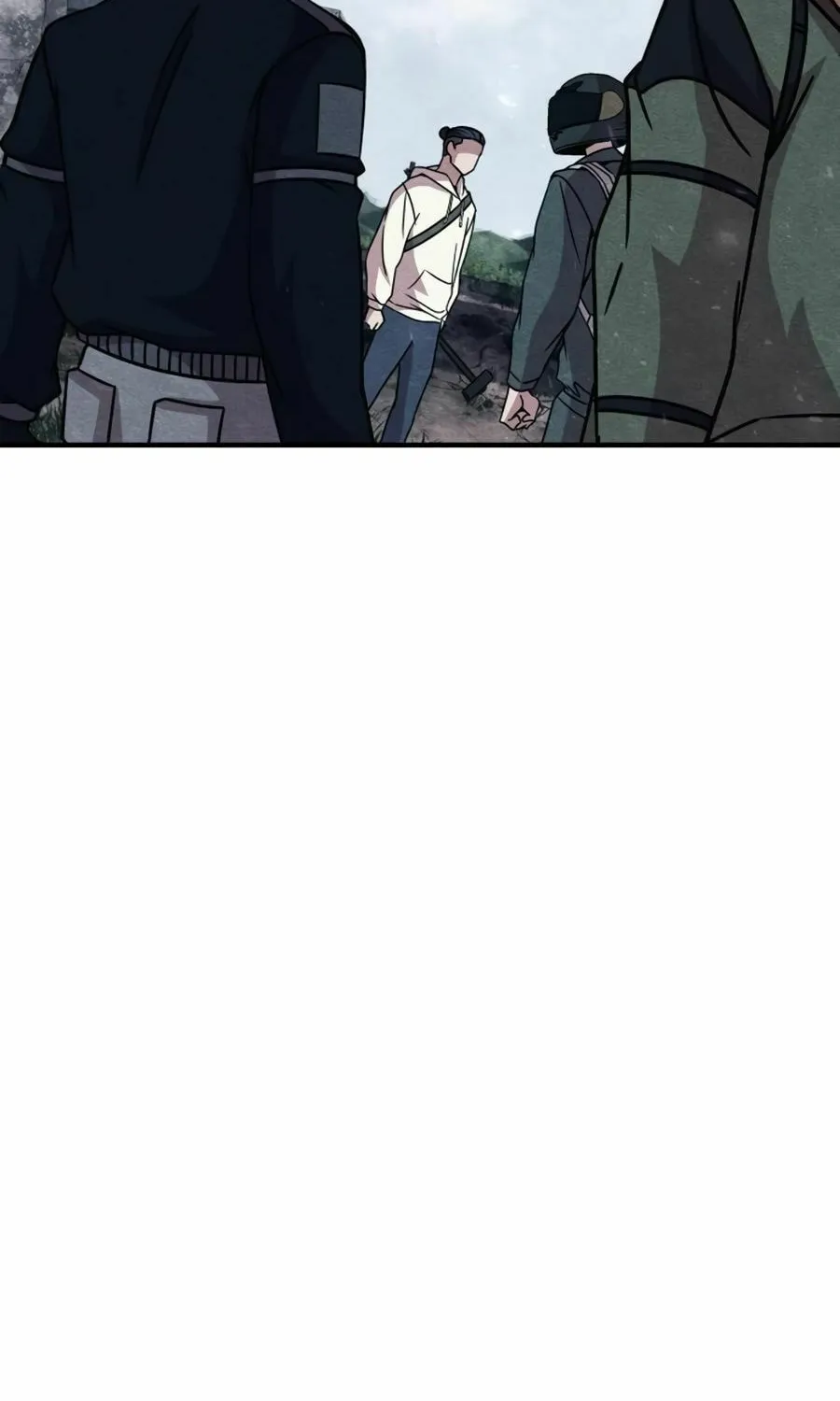 Read Zombie X Slasher chapter 26 image 34 on Lezhin