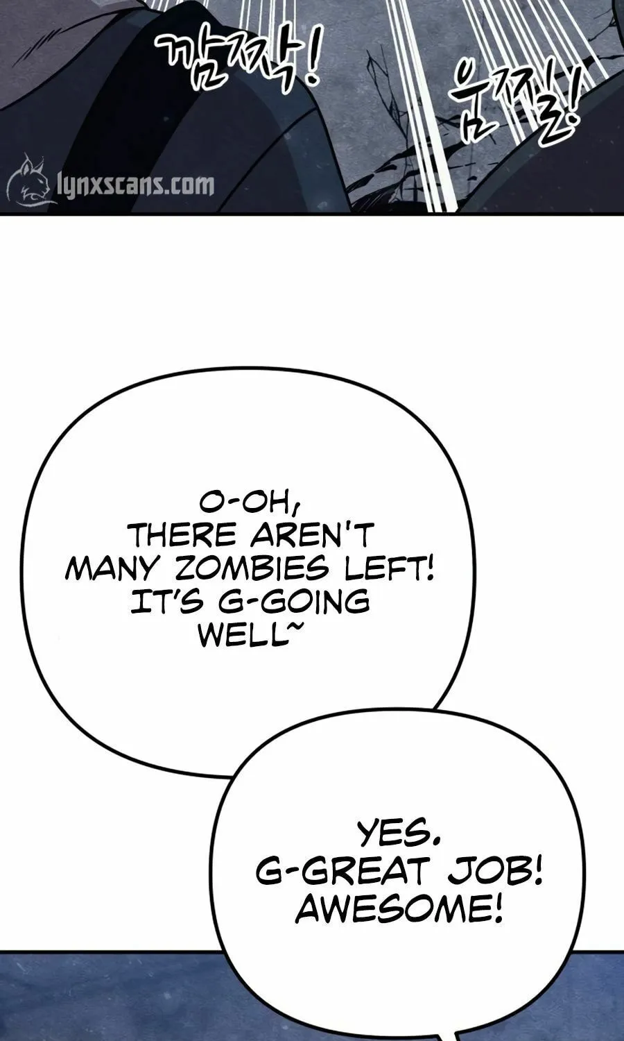 Read Zombie X Slasher chapter 26 image 44 on Lezhin