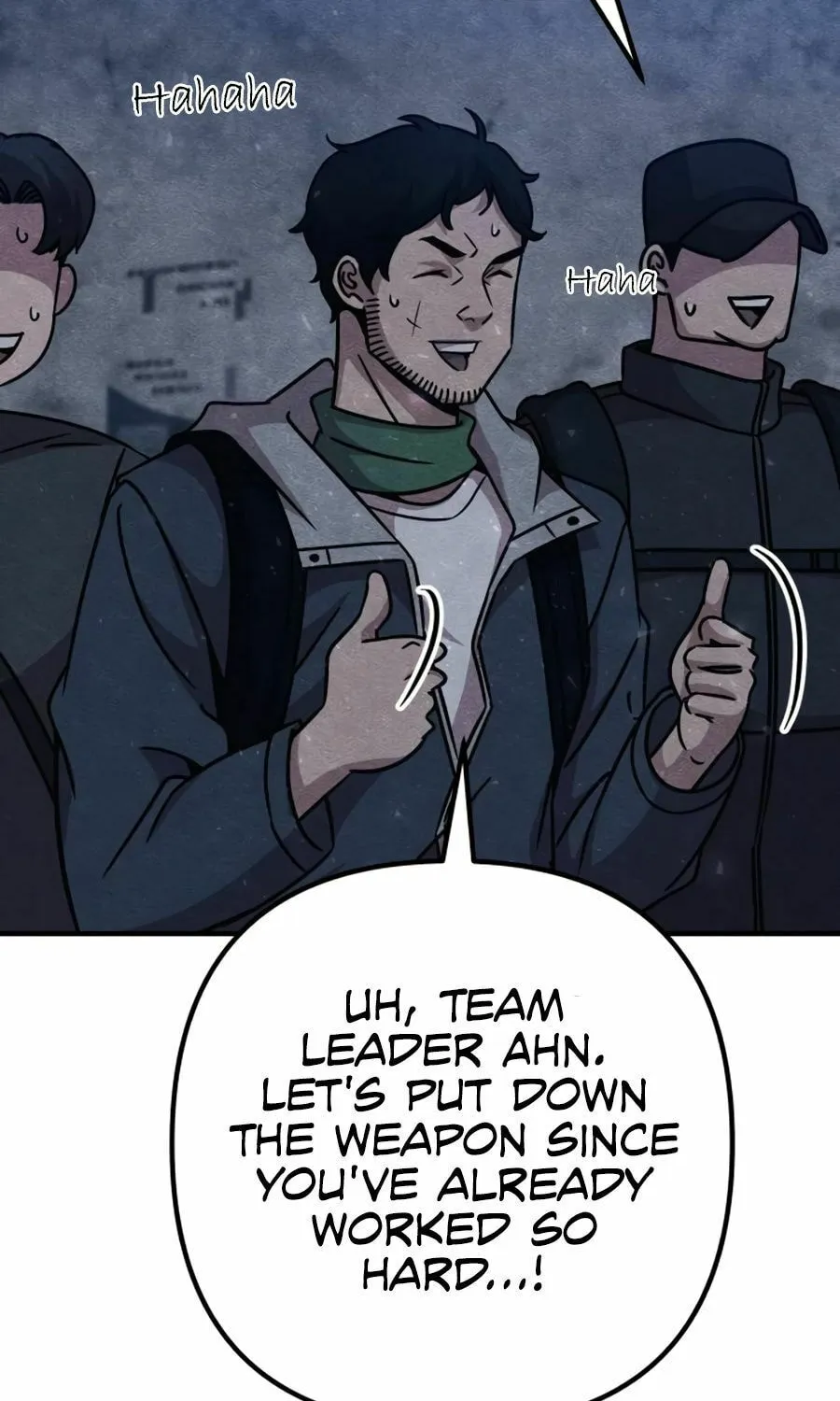 Read Zombie X Slasher chapter 26 image 45 on Lezhin