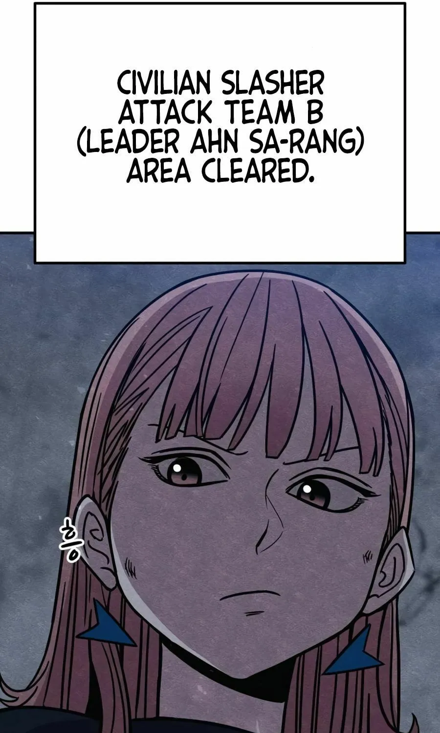 Read Zombie X Slasher chapter 26 image 47 on Lezhin