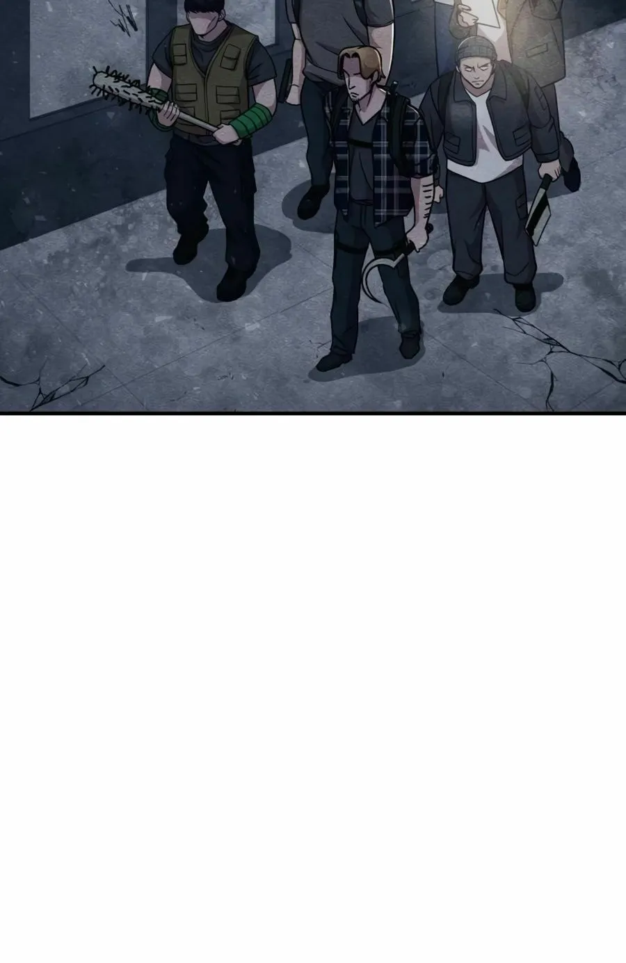 Read Zombie X Slasher chapter 26 image 52 on Lezhin
