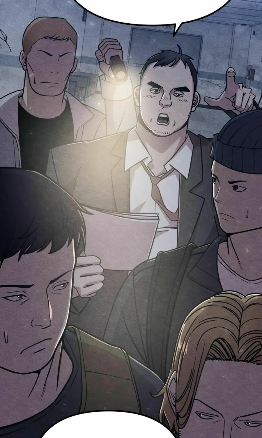 Read Zombie X Slasher chapter 26 image 56 on Lezhin