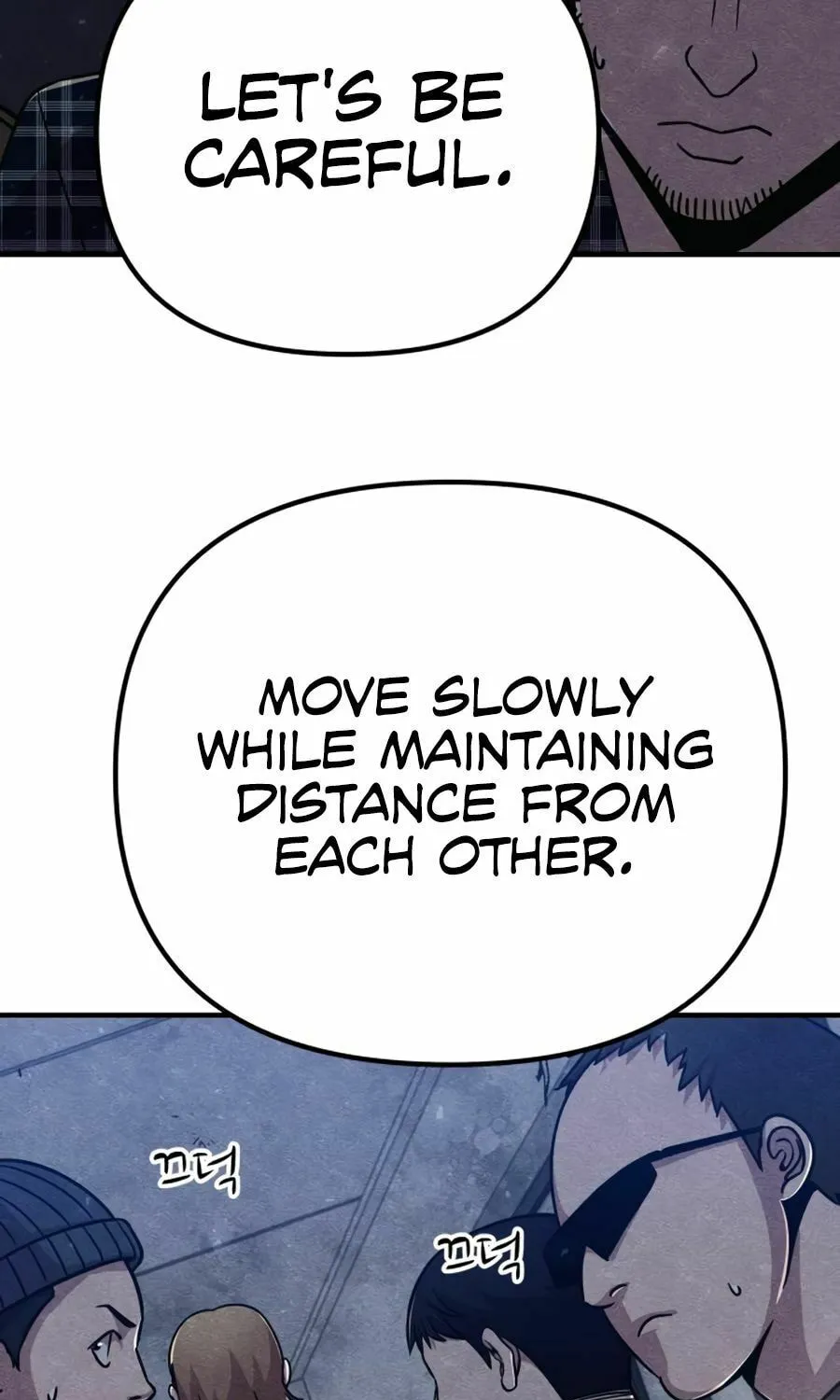 Read Zombie X Slasher chapter 26 image 57 on Lezhin