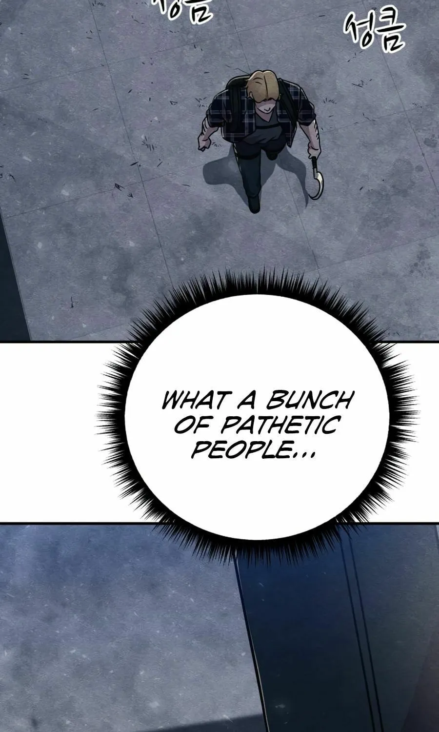 Read Zombie X Slasher chapter 26 image 61 on Lezhin