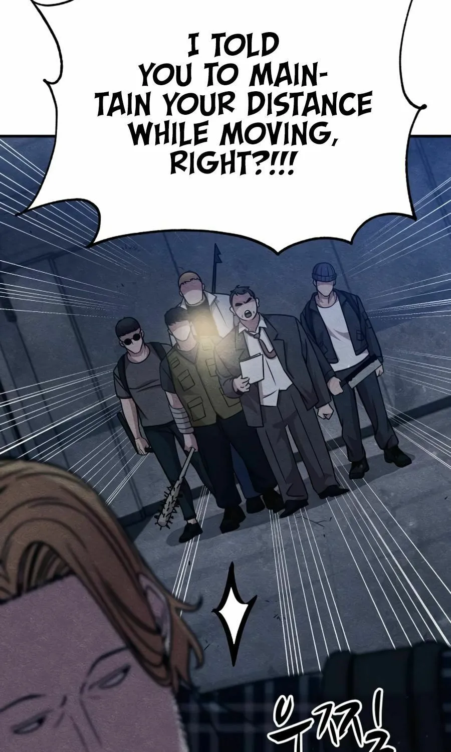 Read Zombie X Slasher chapter 26 image 64 on Lezhin