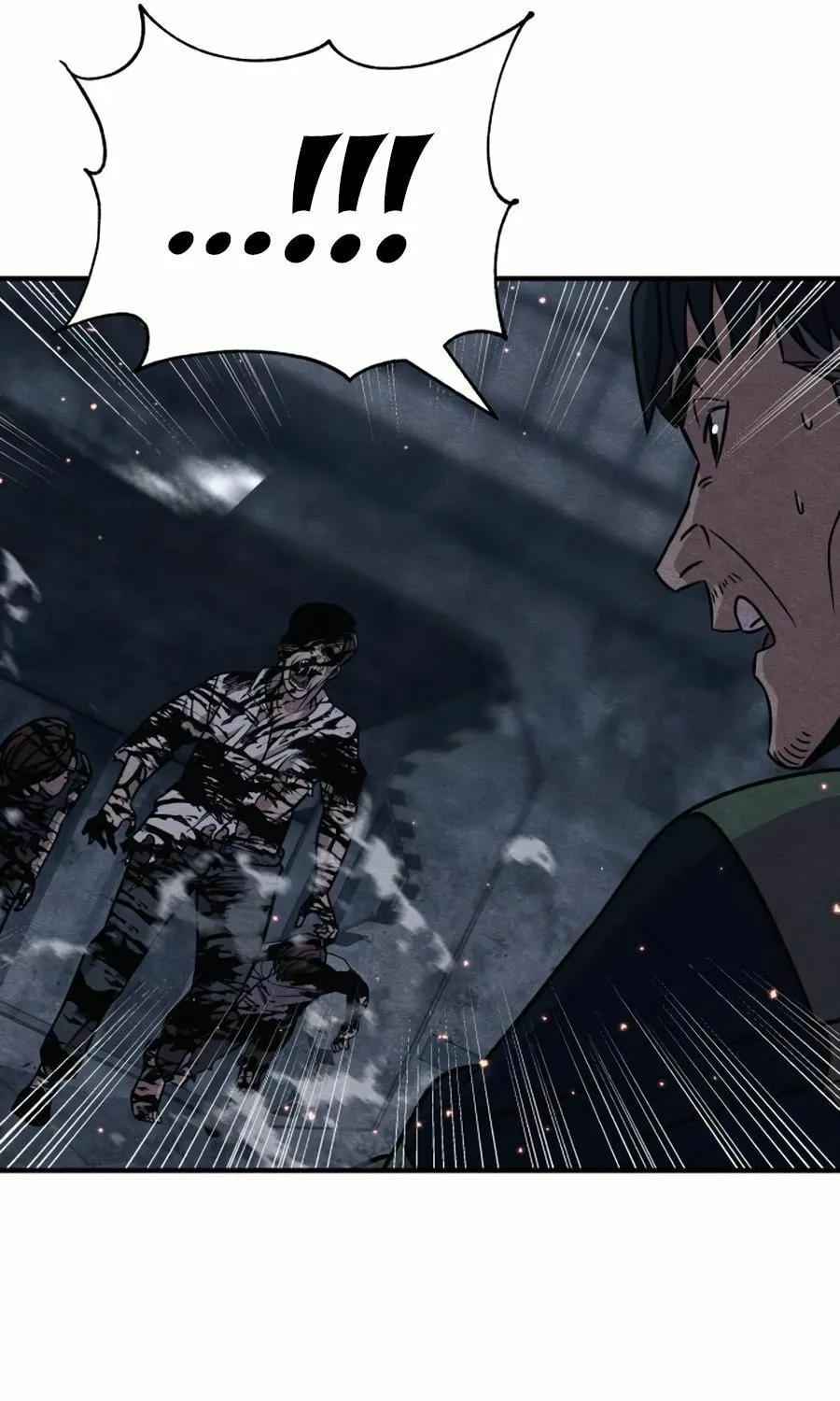 Read Zombie X Slasher chapter 26 image 7 on Lezhin