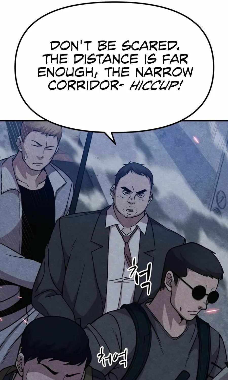 Read Zombie X Slasher chapter 26 image 72 on Lezhin