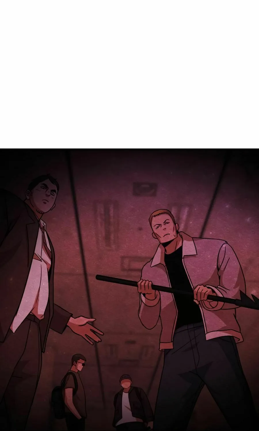 Read Zombie X Slasher chapter 26 image 84 on Lezhin