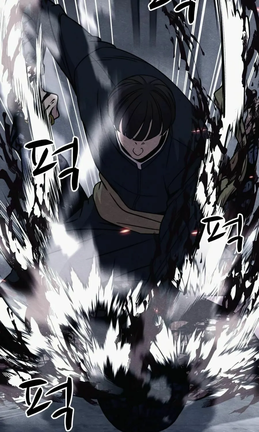 Read Zombie X Slasher chapter 26 image 97 on Lezhin