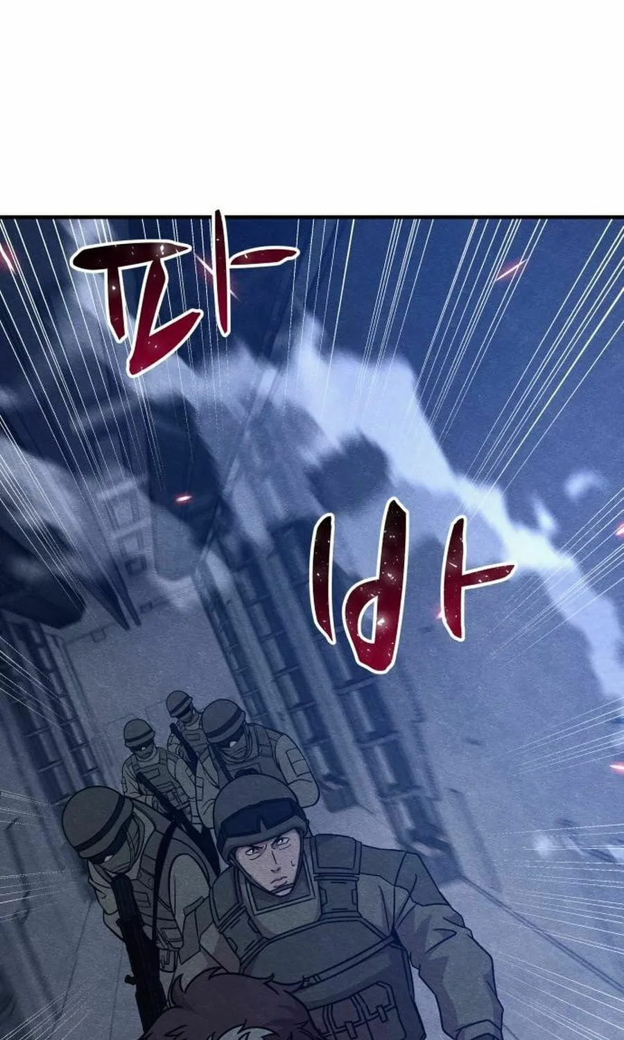 Read Zombie X Slasher chapter 27 image 101 on Lezhin