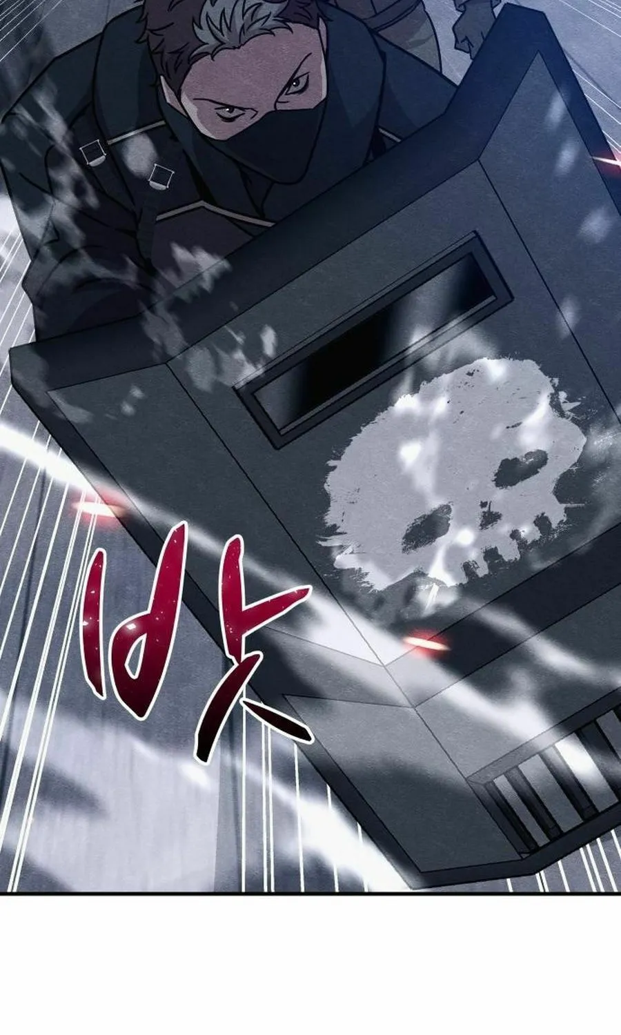 Read Zombie X Slasher chapter 27 image 102 on Lezhin