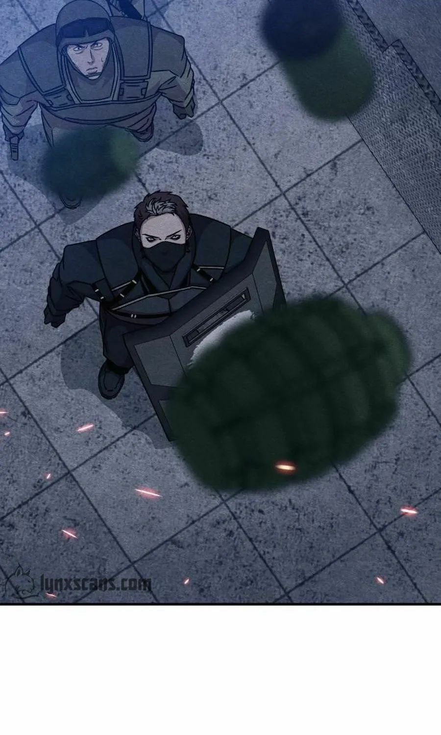 Read Zombie X Slasher chapter 27 image 111 on Lezhin