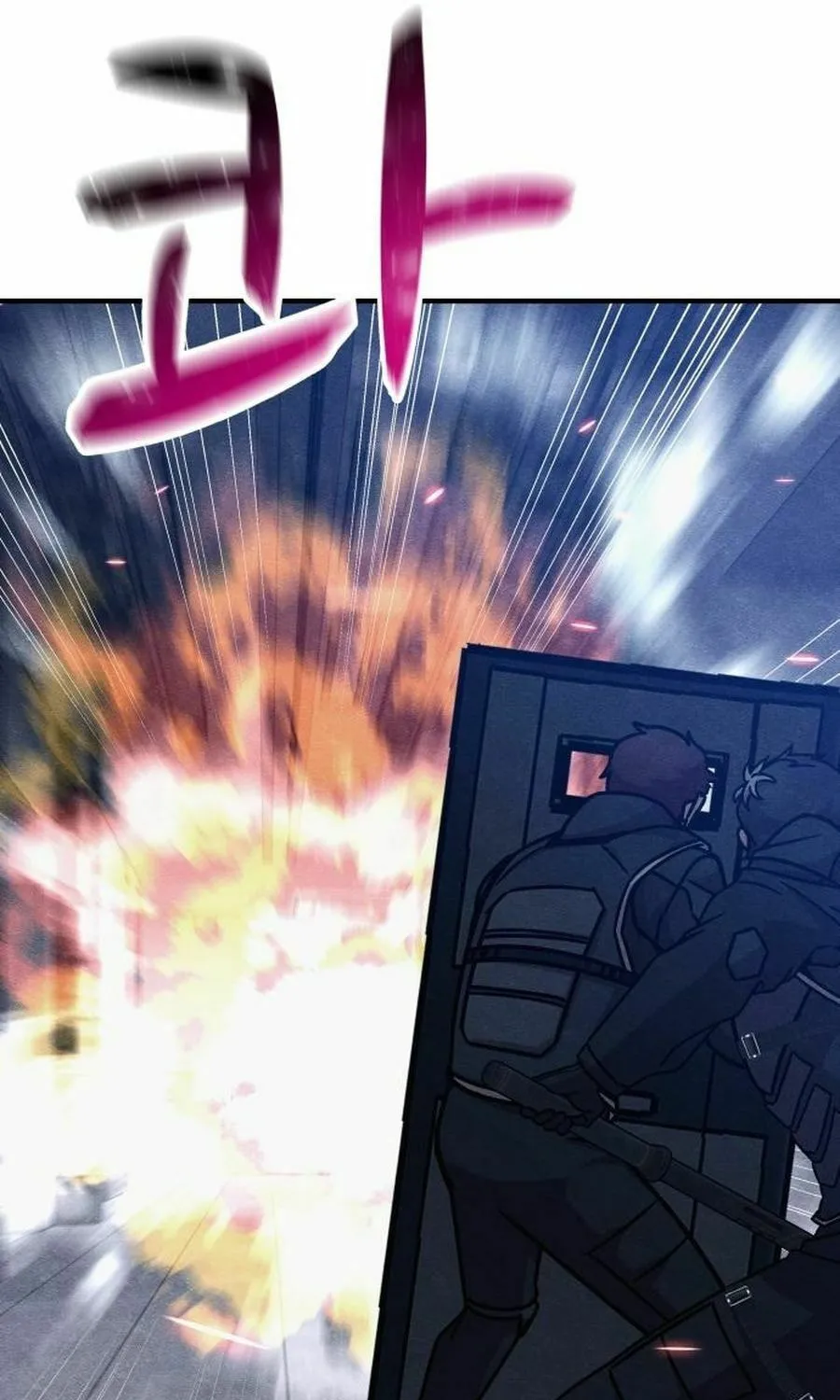 Read Zombie X Slasher chapter 27 image 120 on Lezhin