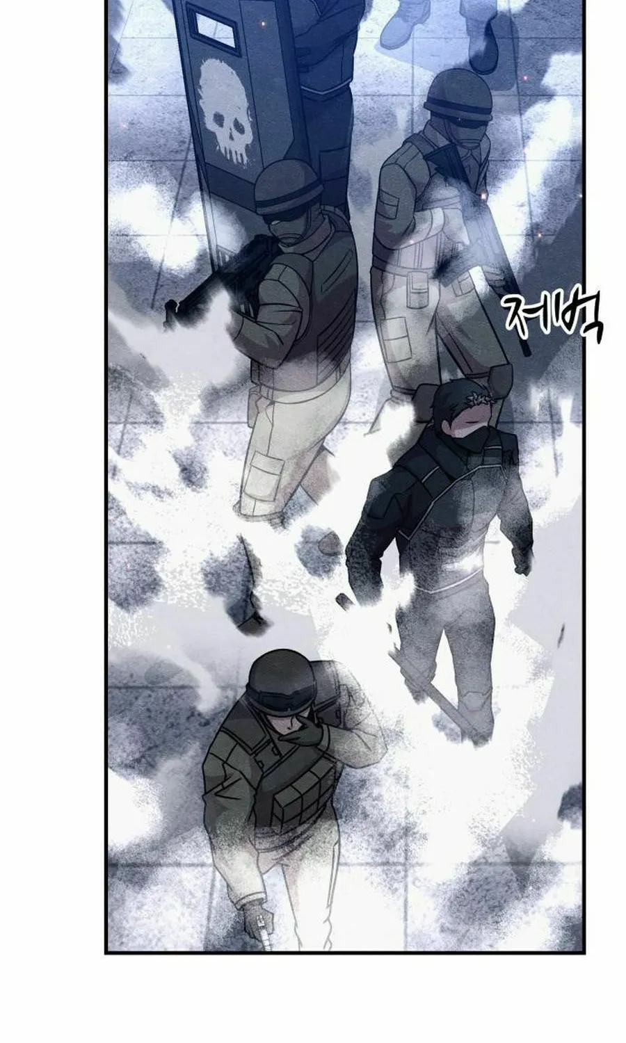 Read Zombie X Slasher chapter 27 image 125 on Lezhin