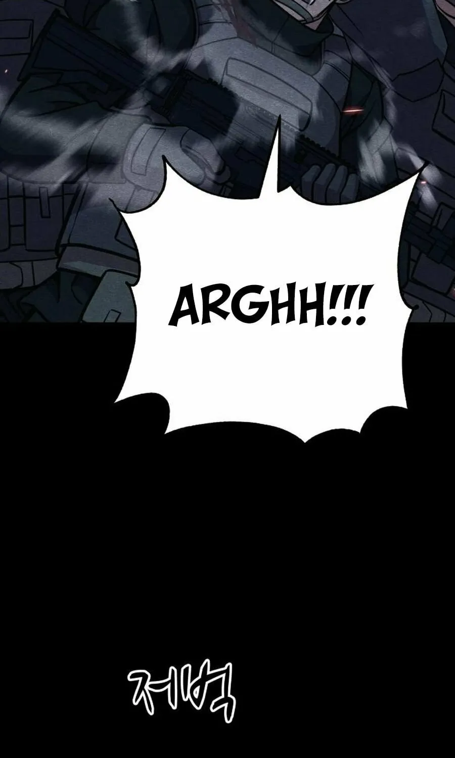 Read Zombie X Slasher chapter 27 image 14 on Lezhin