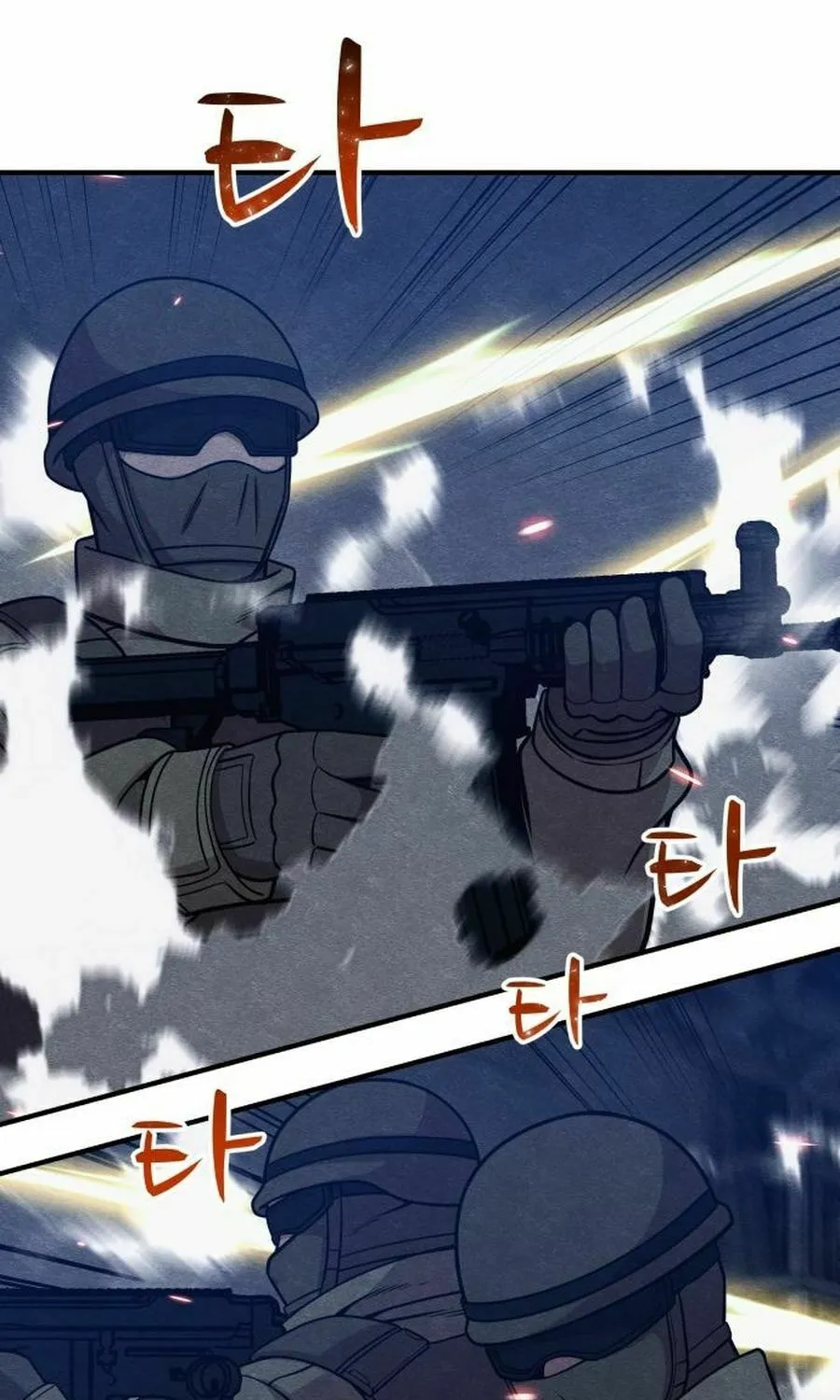 Read Zombie X Slasher chapter 27 image 141 on Lezhin