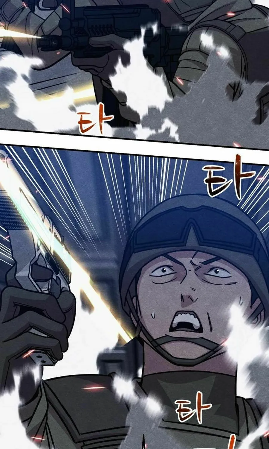 Read Zombie X Slasher chapter 27 image 142 on Lezhin