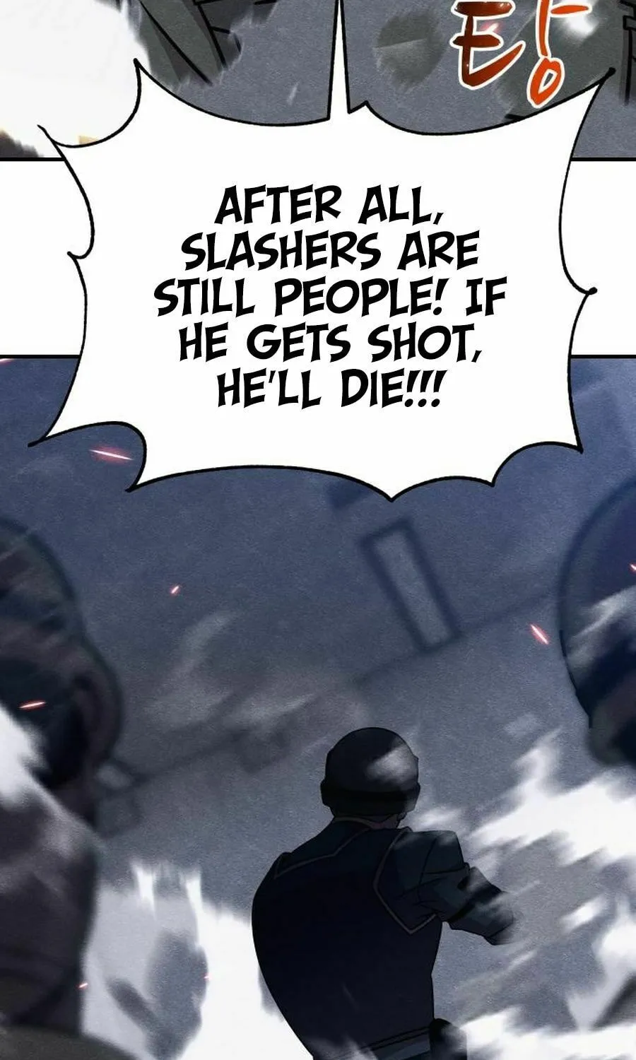 Read Zombie X Slasher chapter 27 image 143 on Lezhin