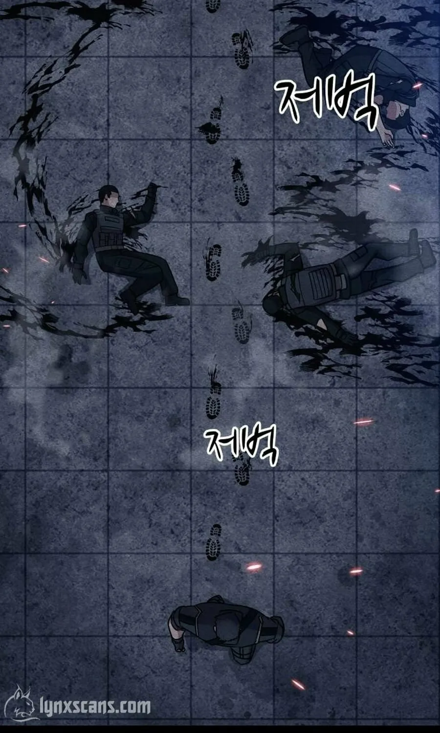 Read Zombie X Slasher chapter 27 image 16 on Lezhin