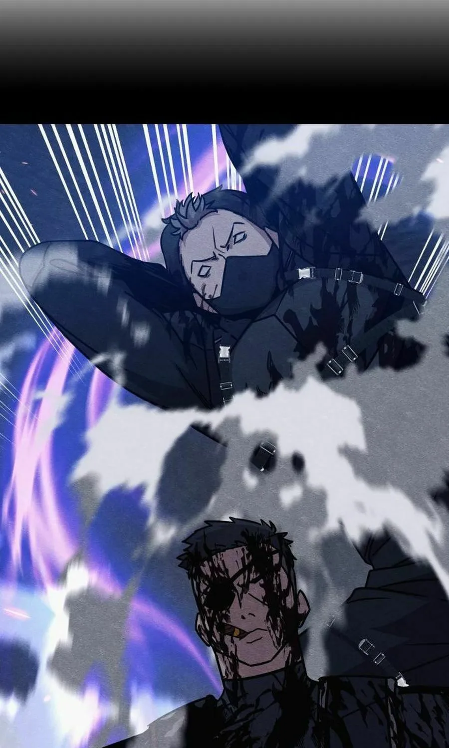 Read Zombie X Slasher chapter 27 image 177 on Lezhin