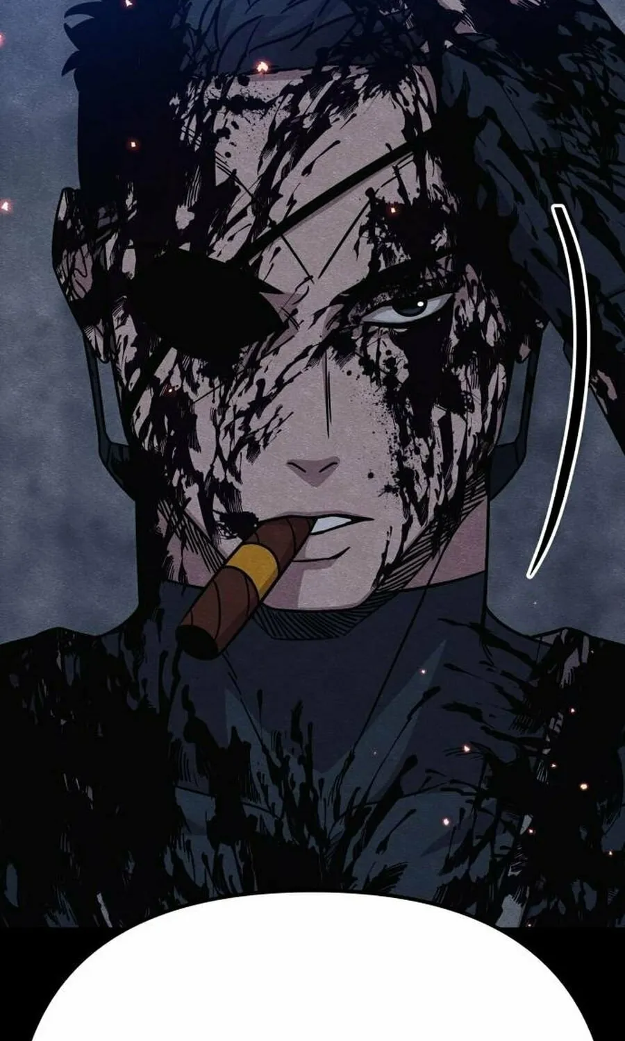 Read Zombie X Slasher chapter 27 image 18 on Lezhin