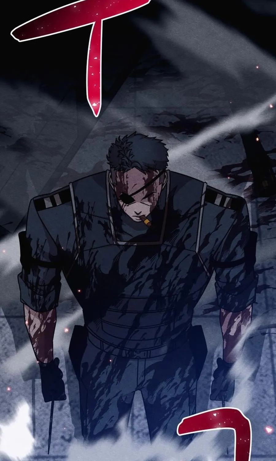 Read Zombie X Slasher chapter 27 image 183 on Lezhin