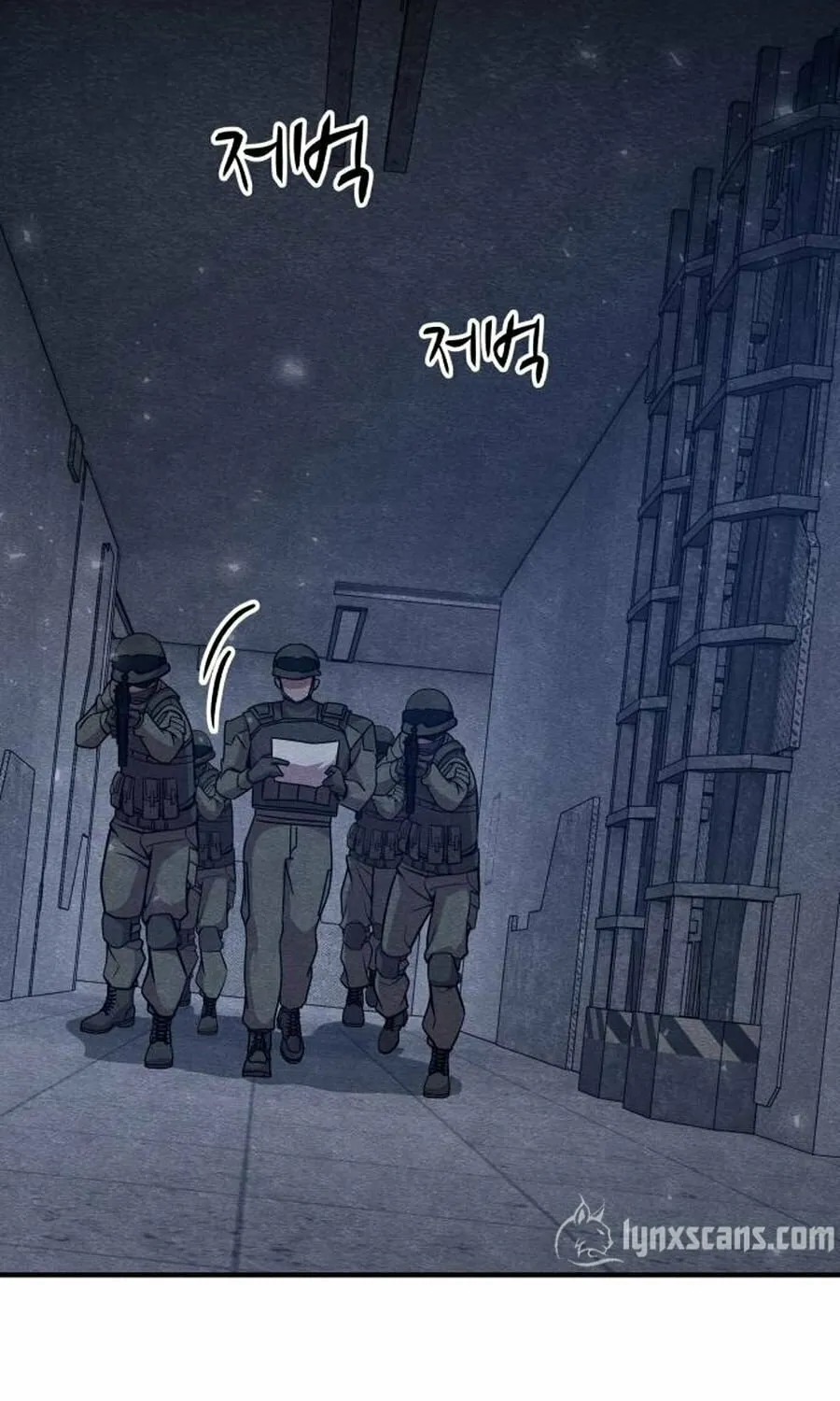 Read Zombie X Slasher chapter 27 image 22 on Lezhin