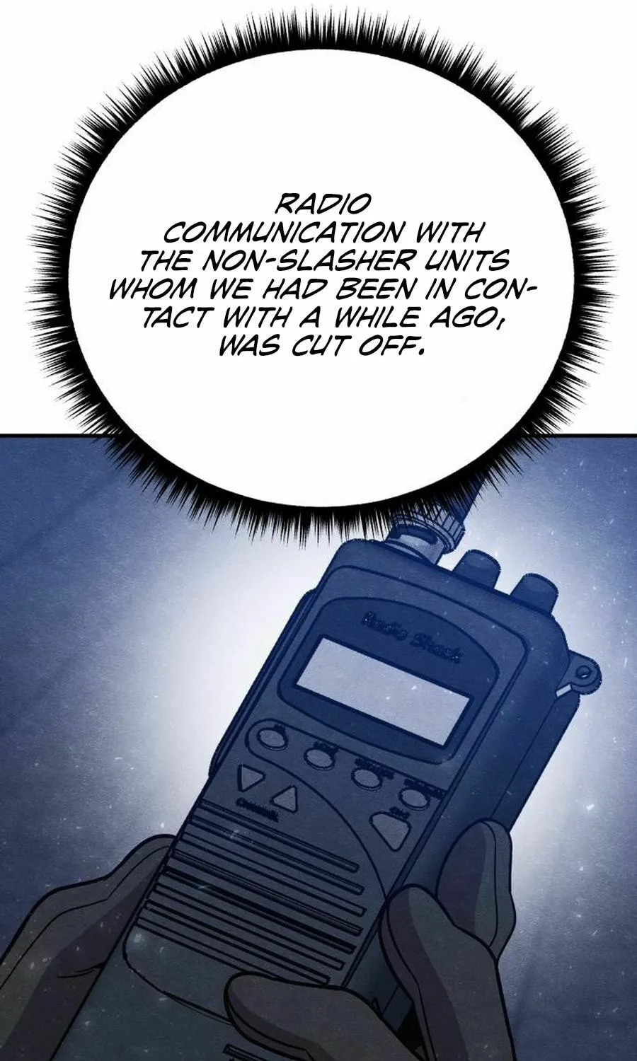 Read Zombie X Slasher chapter 27 image 26 on Lezhin