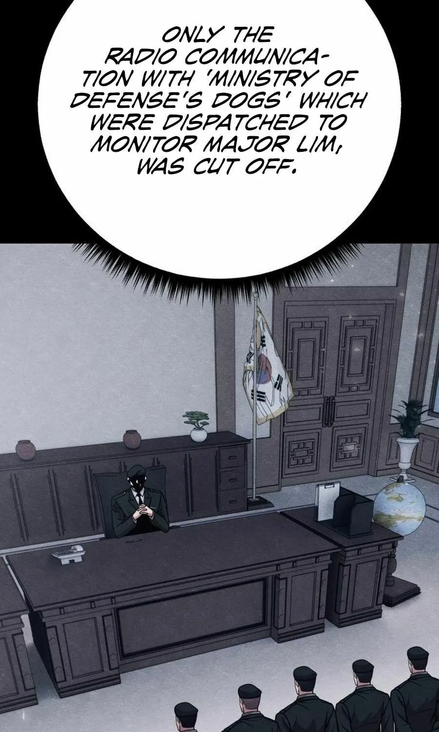 Read Zombie X Slasher chapter 27 image 28 on Lezhin