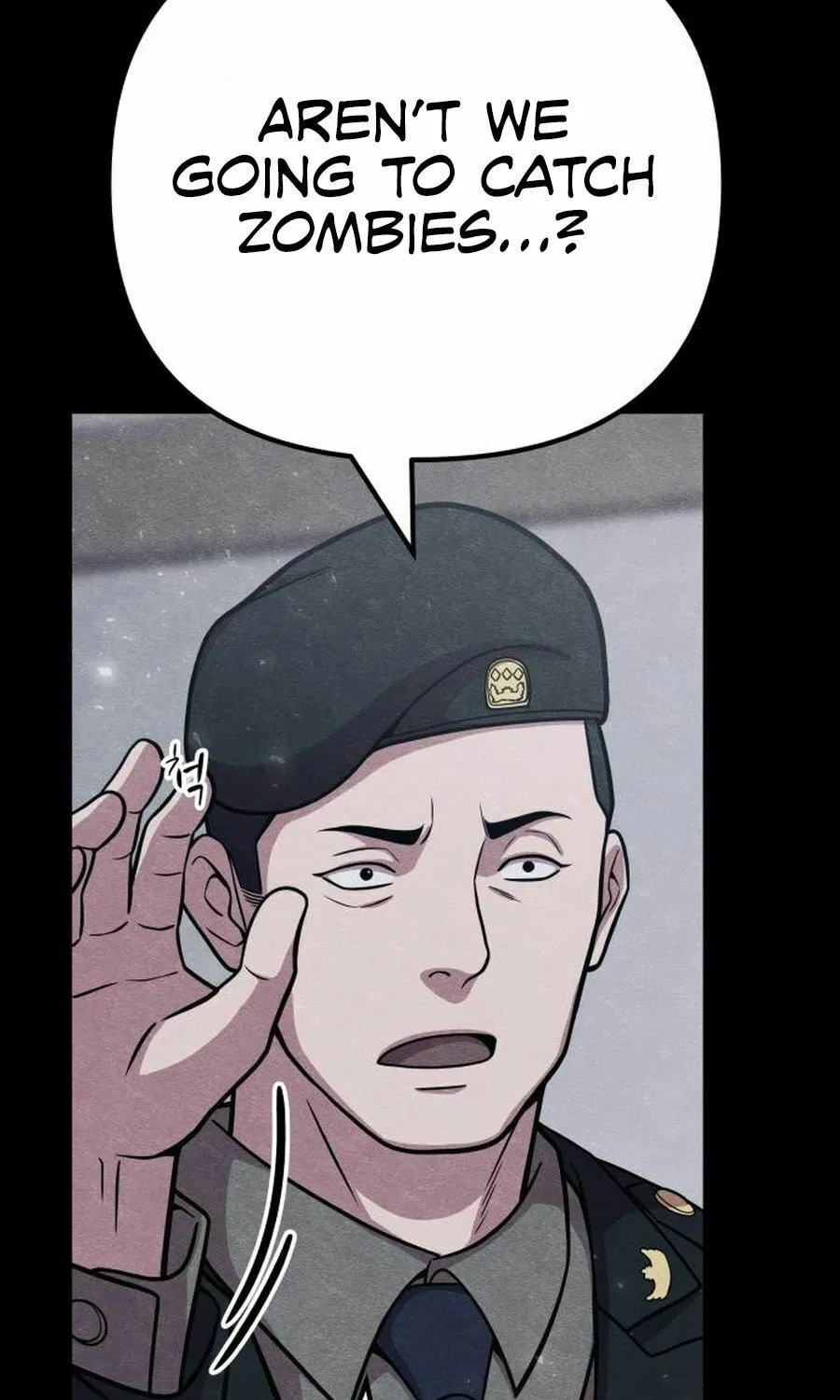 Read Zombie X Slasher chapter 27 image 35 on Lezhin