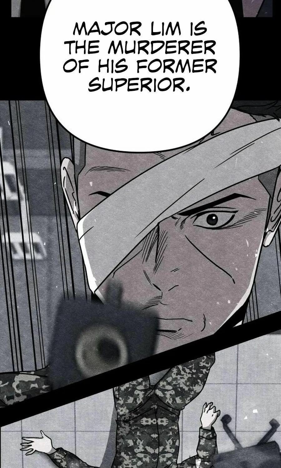 Read Zombie X Slasher chapter 27 image 38 on Lezhin