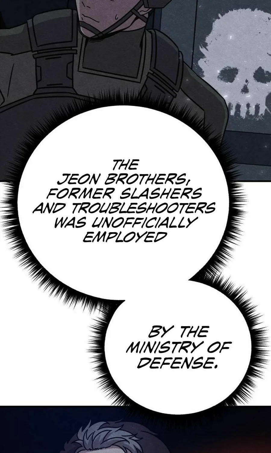 Read Zombie X Slasher chapter 27 image 69 on Lezhin