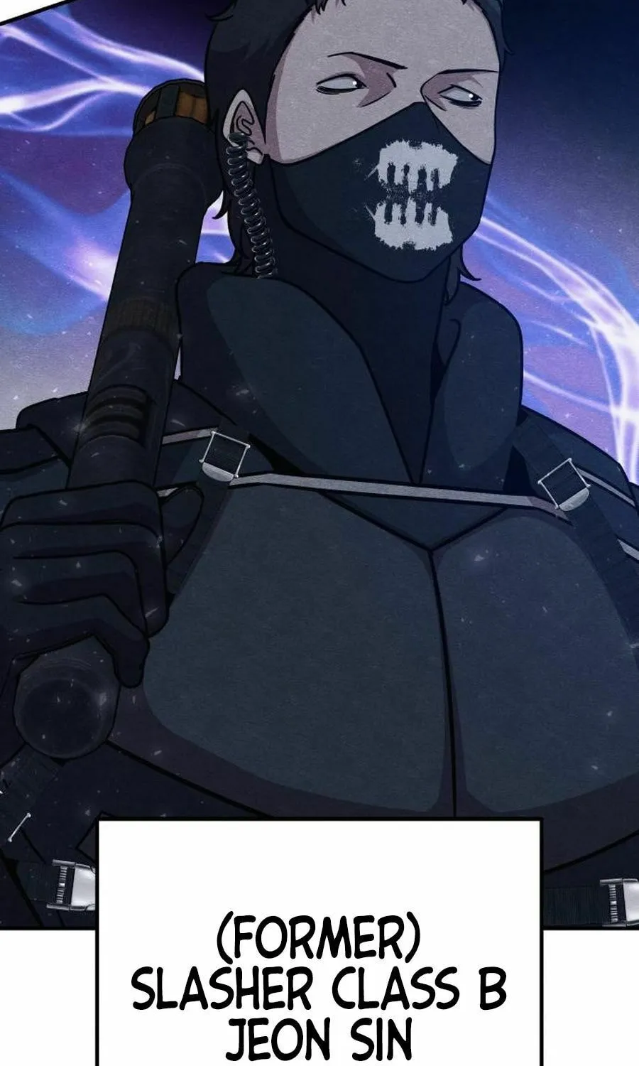 Read Zombie X Slasher chapter 27 image 71 on Lezhin