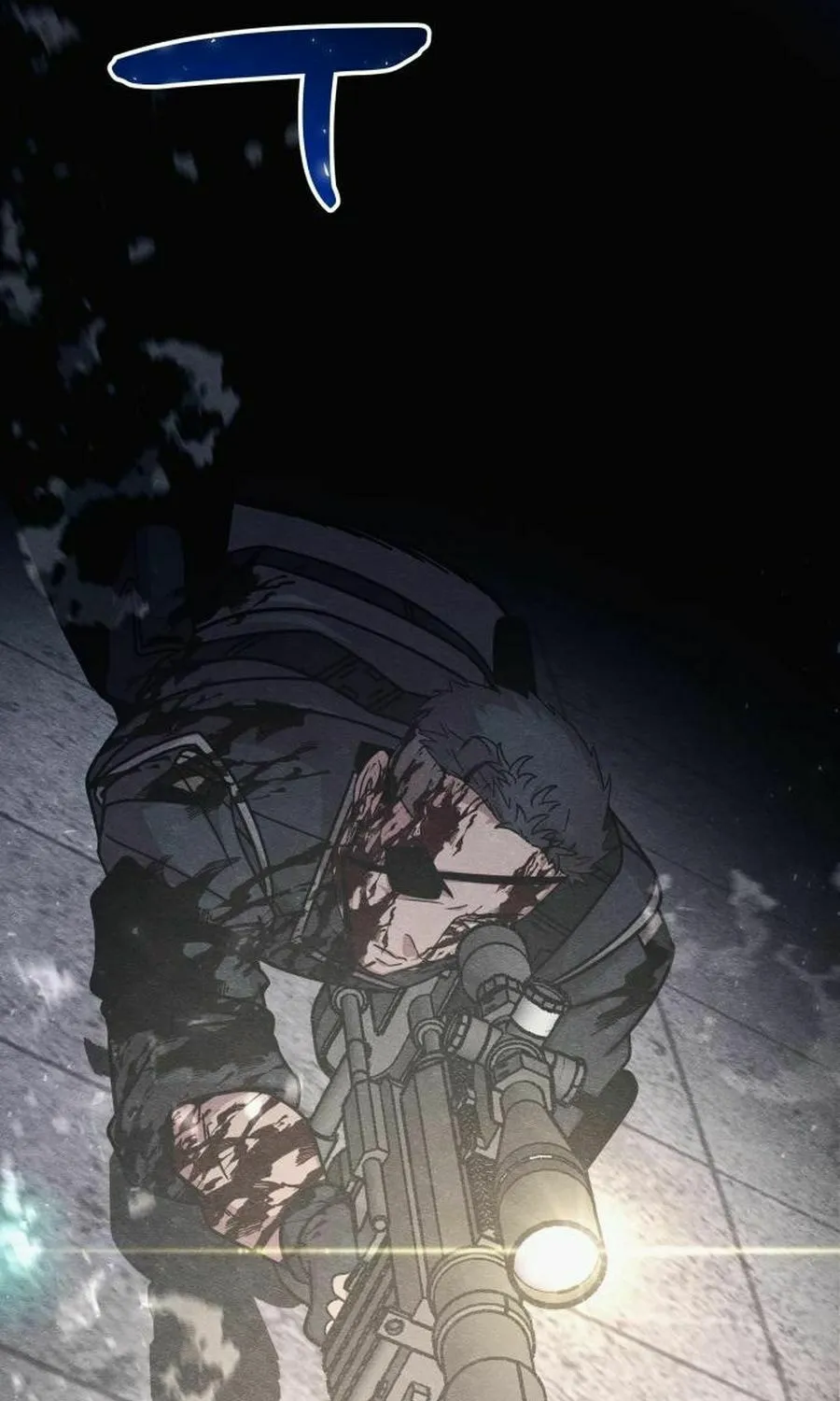Read Zombie X Slasher chapter 27 image 81 on Lezhin