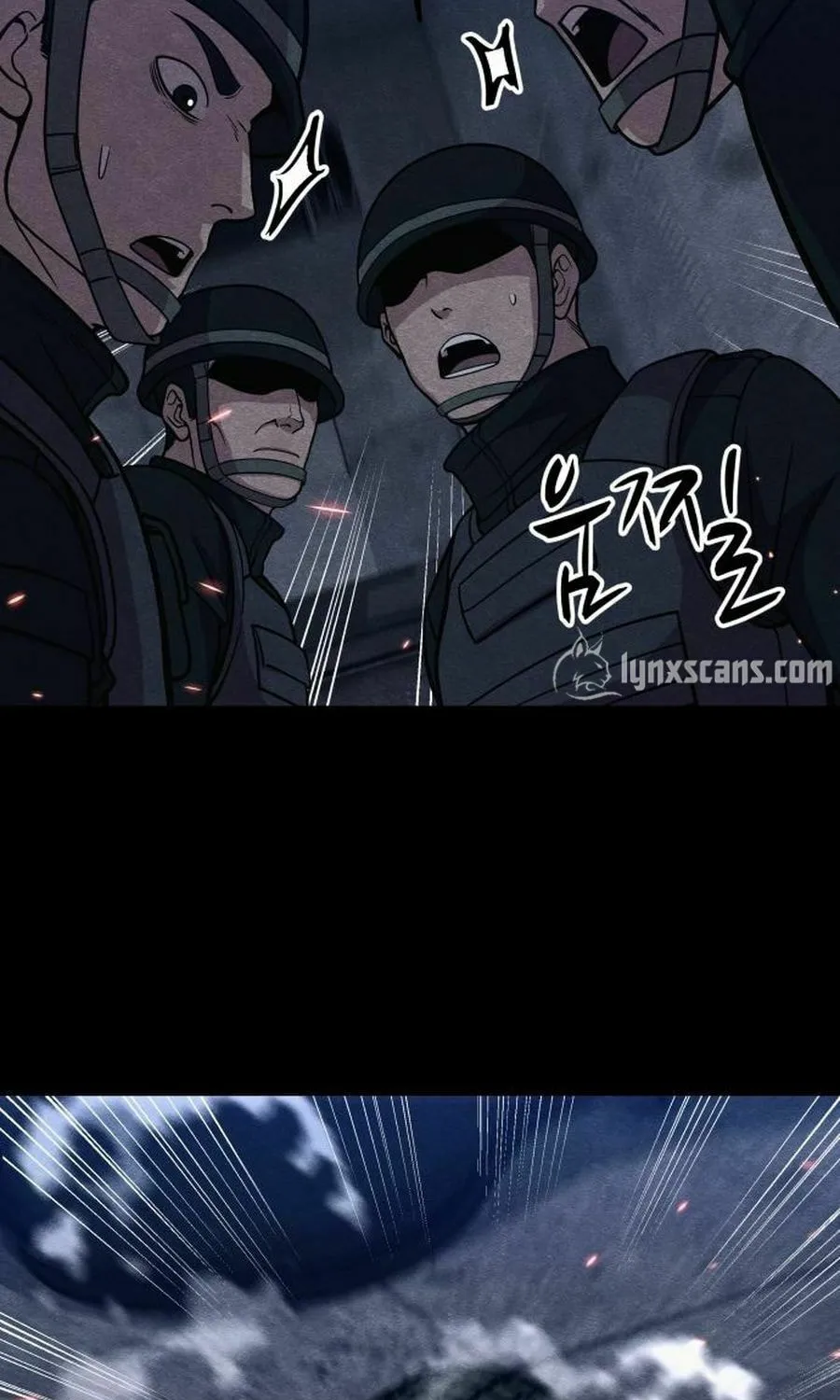 Read Zombie X Slasher chapter 27 image 9 on Lezhin