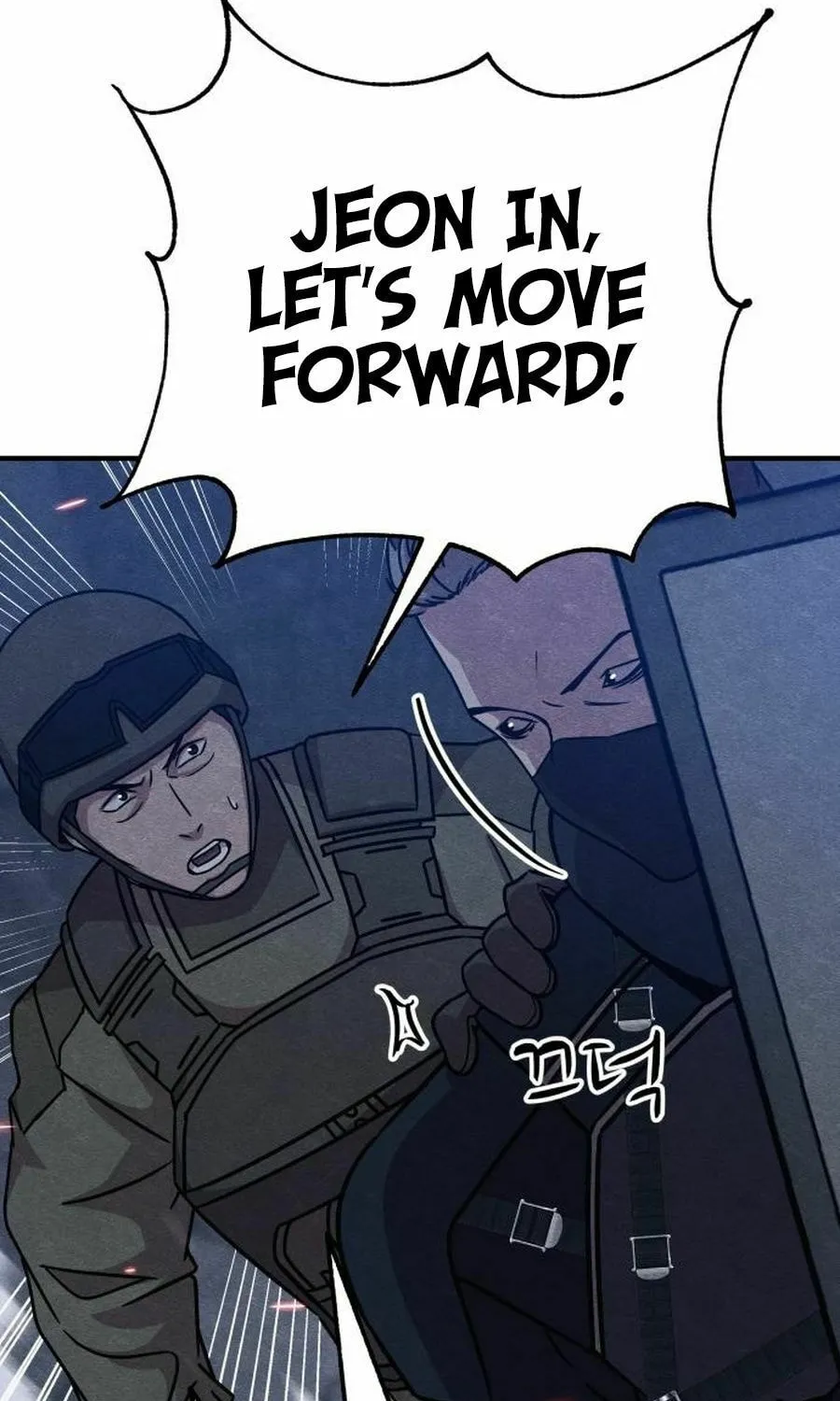 Read Zombie X Slasher chapter 27 image 99 on Lezhin