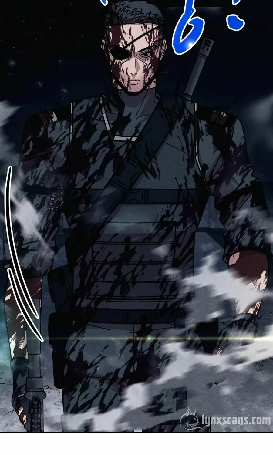 Read Zombie X Slasher chapter 28 image 10 on Lezhin