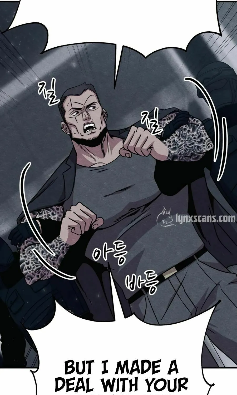 Read Zombie X Slasher chapter 28 image 114 on Lezhin