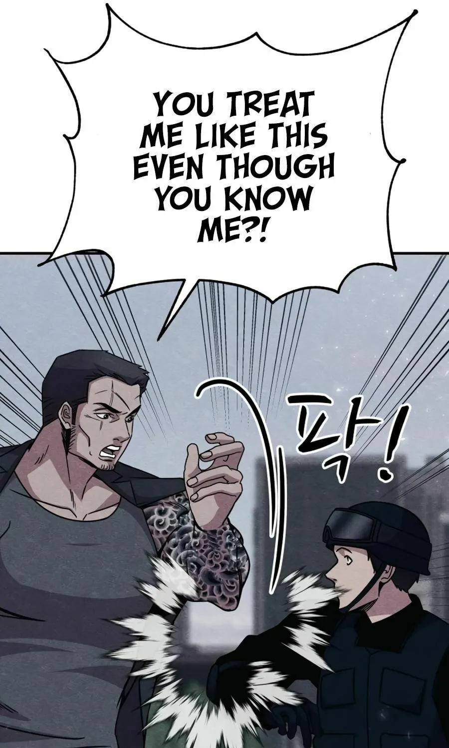 Read Zombie X Slasher chapter 28 image 119 on Lezhin