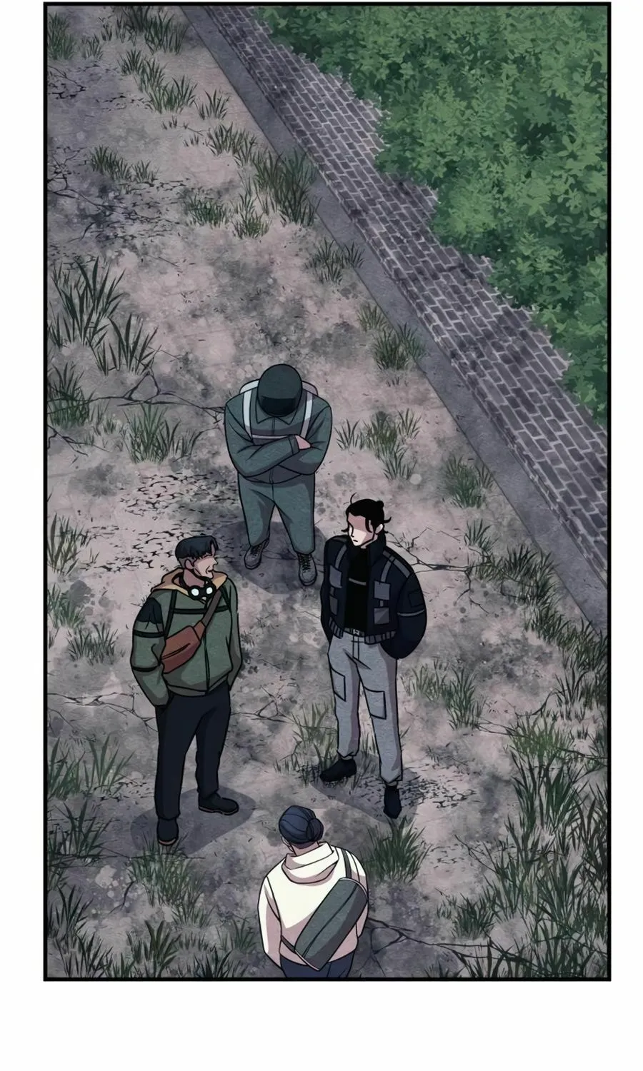 Read Zombie X Slasher chapter 28 image 133 on Lezhin