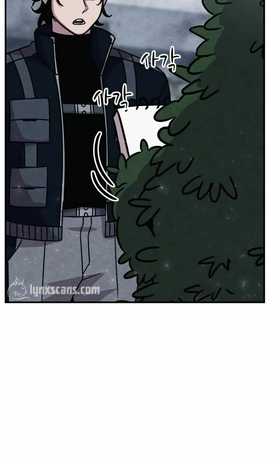 Read Zombie X Slasher chapter 28 image 137 on Lezhin
