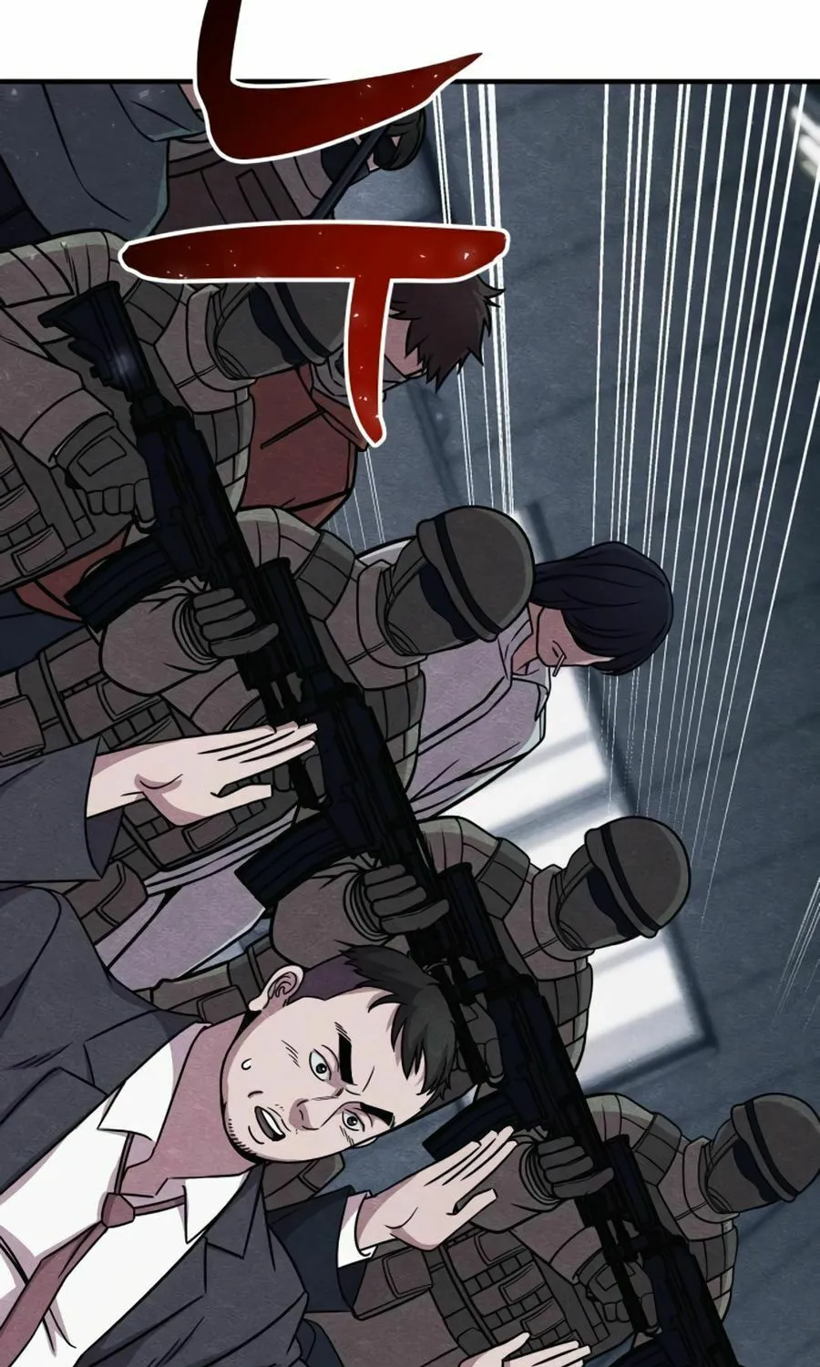 Read Zombie X Slasher chapter 28 image 142 on Lezhin