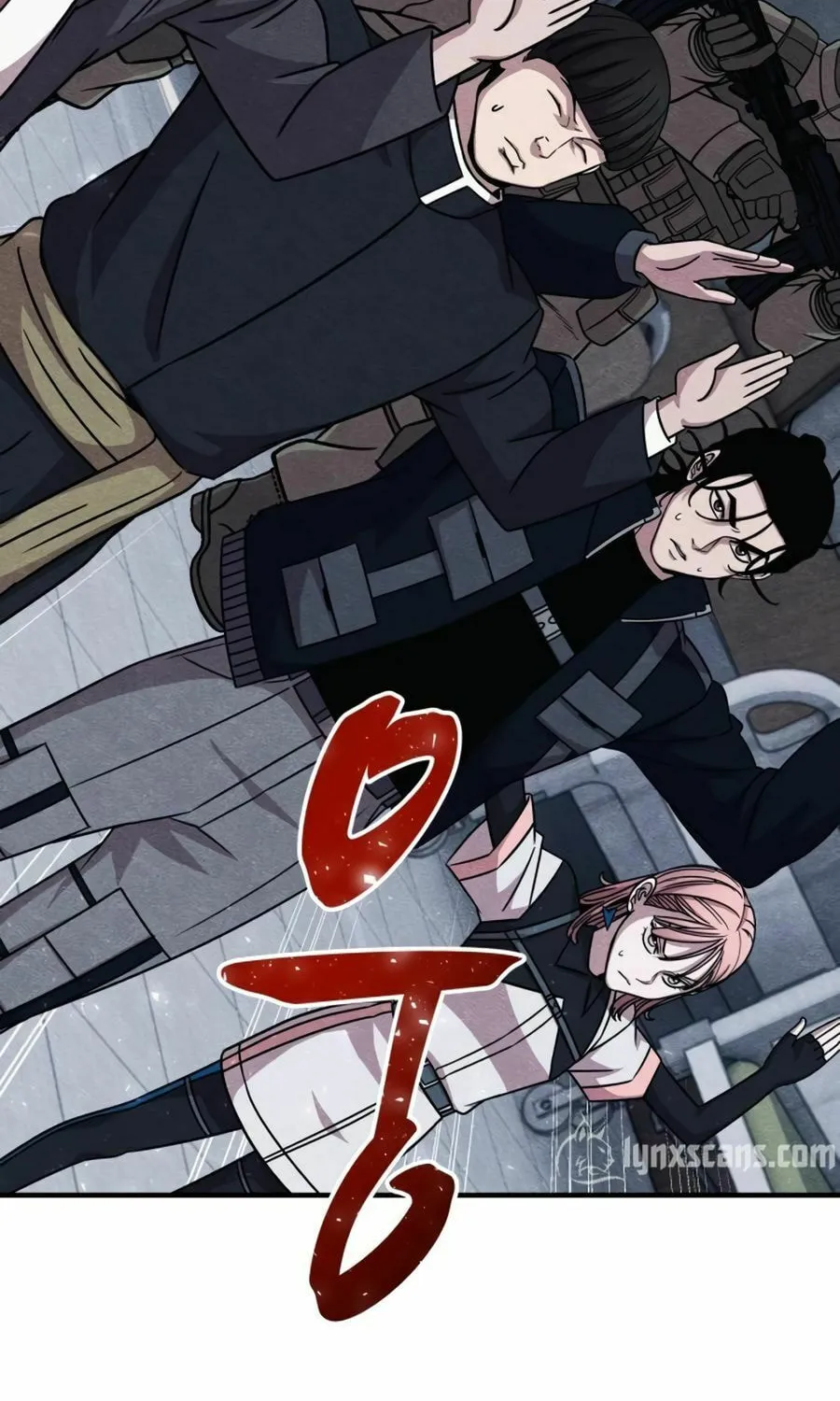 Read Zombie X Slasher chapter 28 image 143 on Lezhin